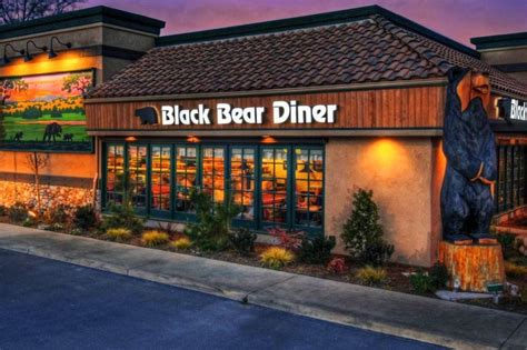 Every Black Bear Diner believes in two things — fantastic service and delicious food. That’s why we go out of our way to find the greatest employees that Monterey has to offer and make them a part of our family. You can see the camaraderie in every step they take, ...